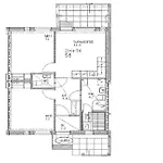 Lägenhet Merituuli Serviced Apartments, 2br With Sauna *
