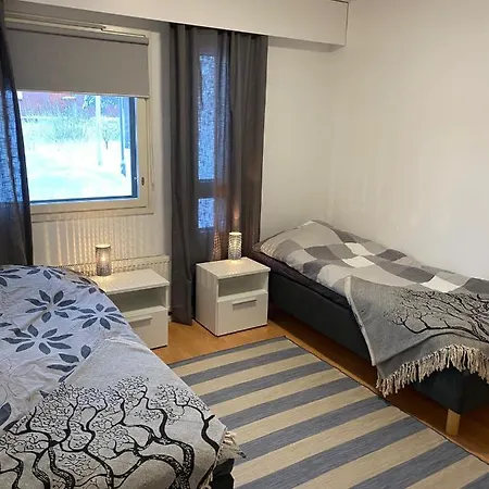 Merituuli Serviced Apartments, 2br With Sauna * 肯佩莱