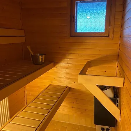Merituuli Serviced Apartments, 2br With Sauna Apartmán Kempele