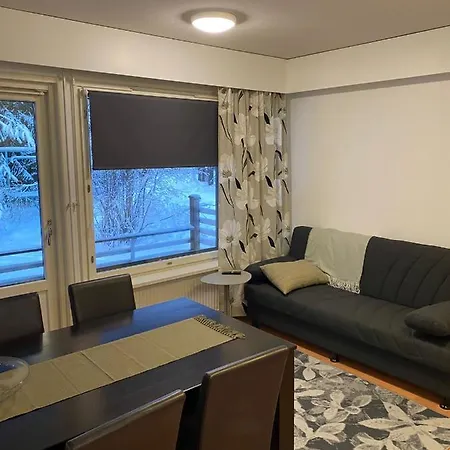 Merituuli Serviced Apartments, 2br With Sauna Apartmán *