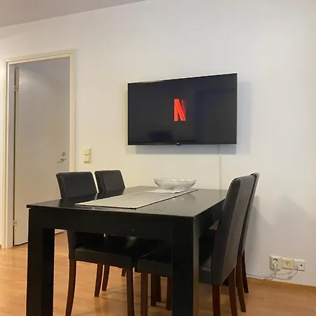 Merituuli Serviced Apartments, 2br With Sauna 肯佩莱