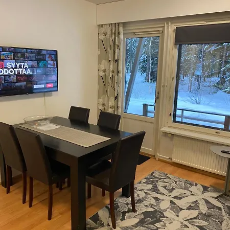 Merituuli Serviced Apartments, 2br With Sauna *