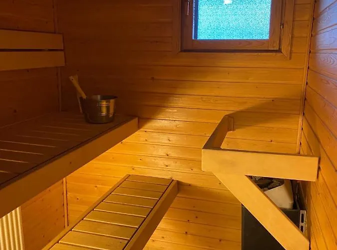 Merituuli Serviced Apartments, 2br With Sauna Apartamento Kempele