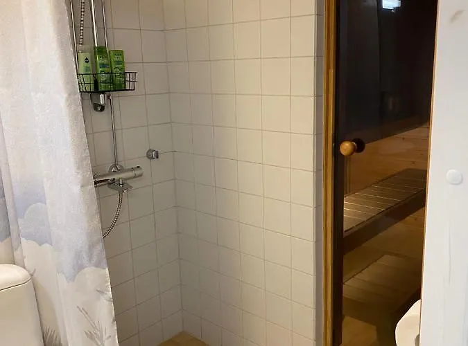 Merituuli Serviced Apartments, 2br With Sauna Apartamento *