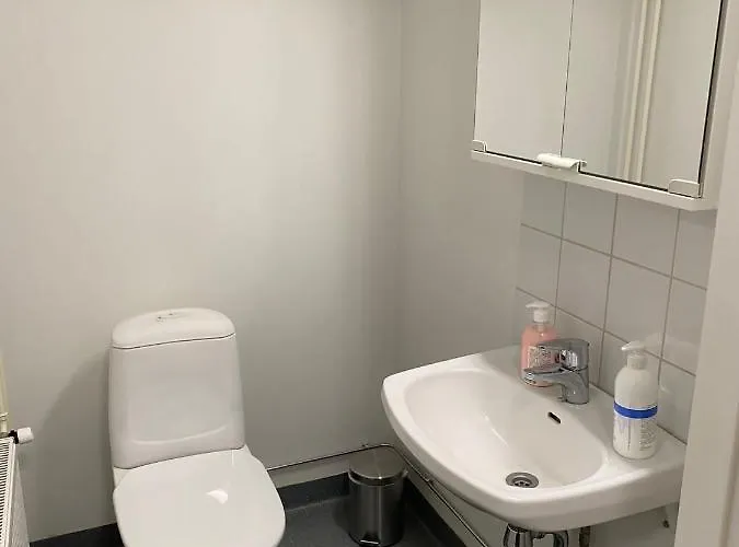 Merituuli Serviced Apartments, 2br With Sauna Kempele