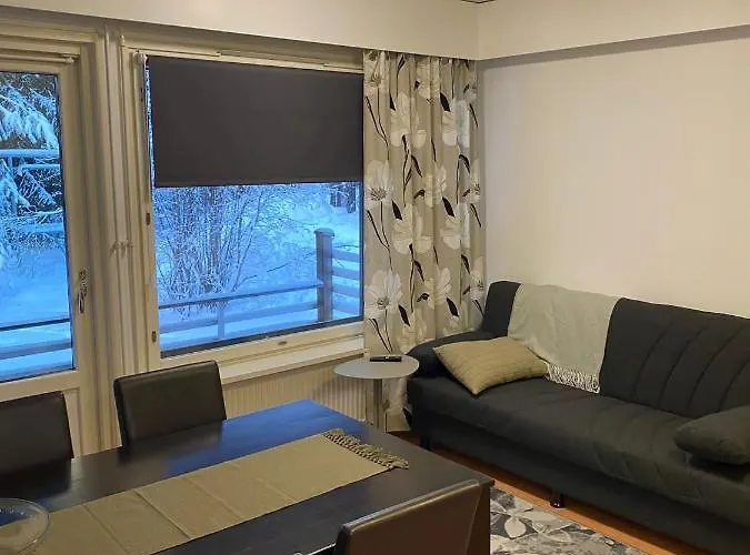 Merituuli Serviced Apartments, 2br With Sauna Apartamento *