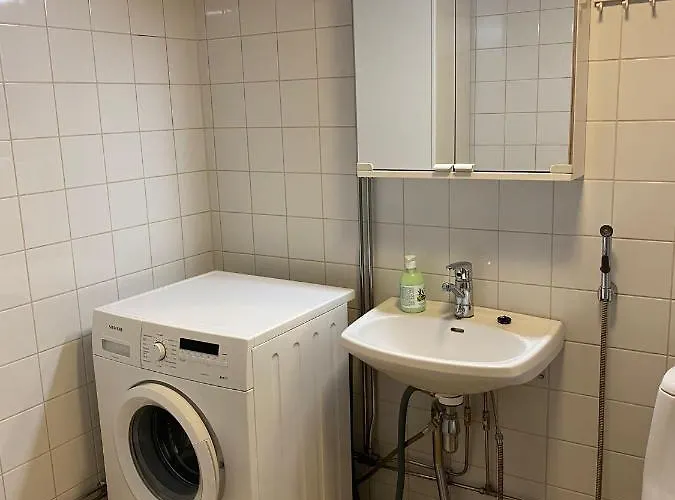 Merituuli Serviced Apartments, 2br With Sauna Apartamento